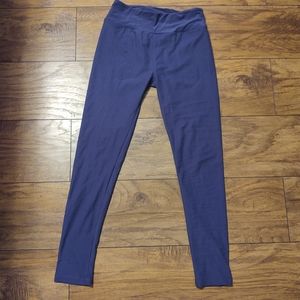 Purple LuLaRoe leggings